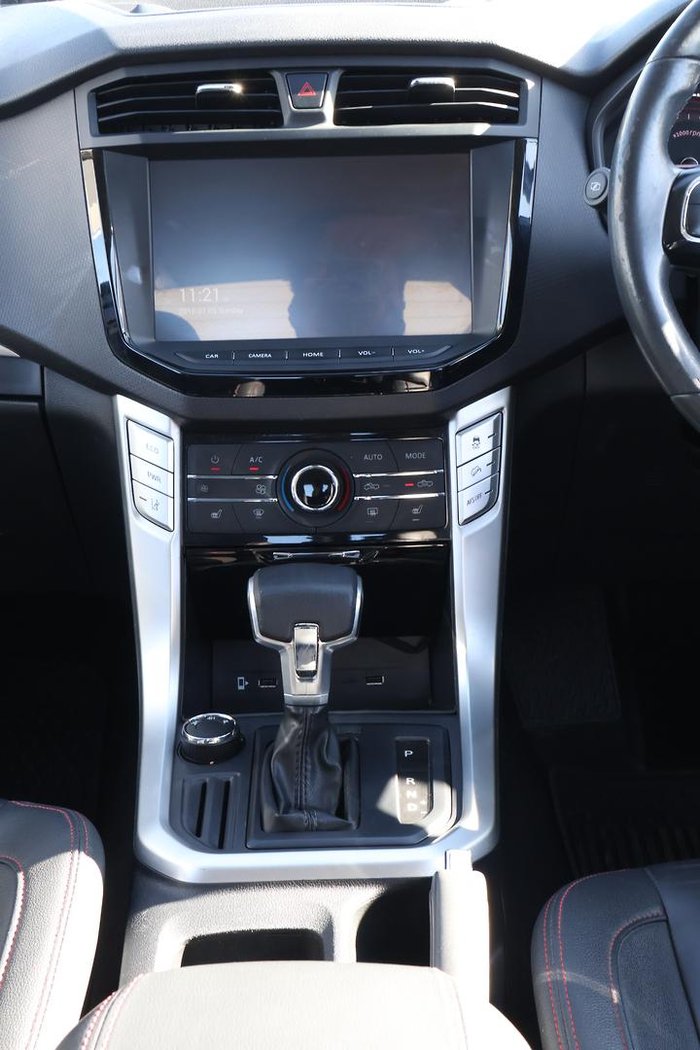 2020 LDV T60 LUXE