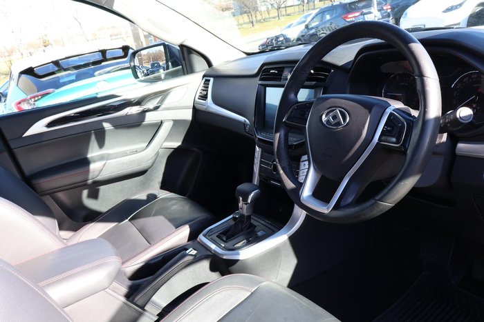 2020 LDV T60 LUXE