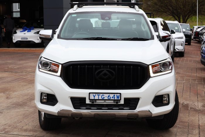 2020 LDV T60 LUXE