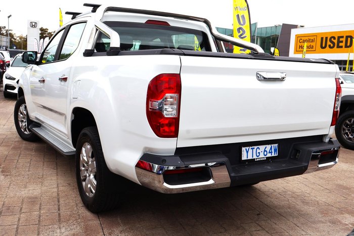 2020 LDV T60 LUXE