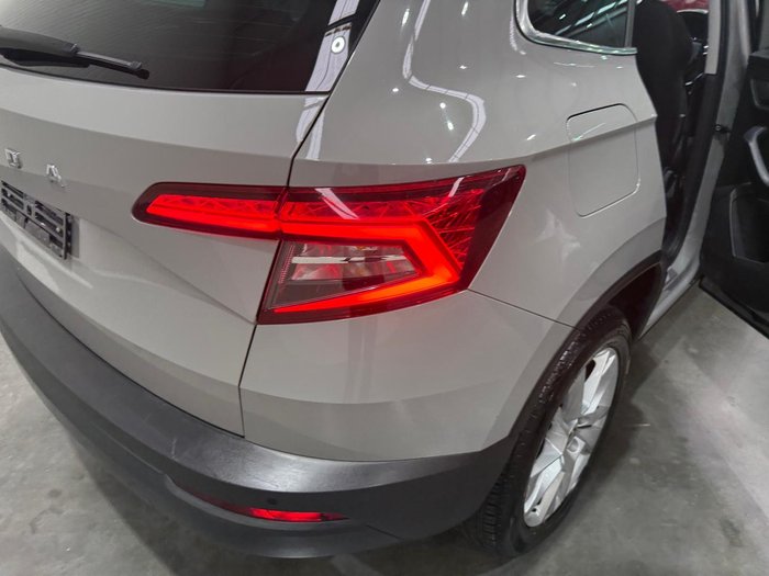 2020 SKODA Karoq 110TSI