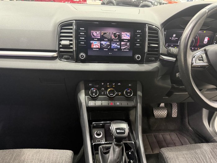 2020 SKODA Karoq 110TSI
