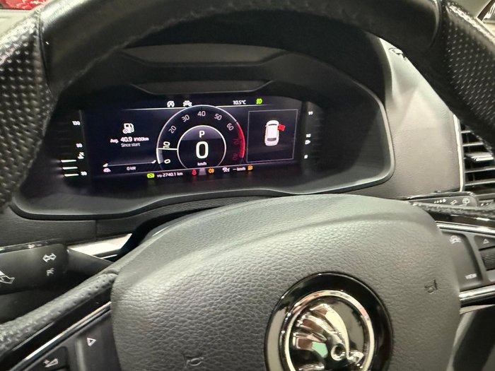 2020 SKODA Karoq 110TSI