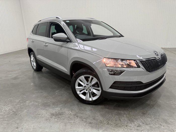2020 SKODA Karoq