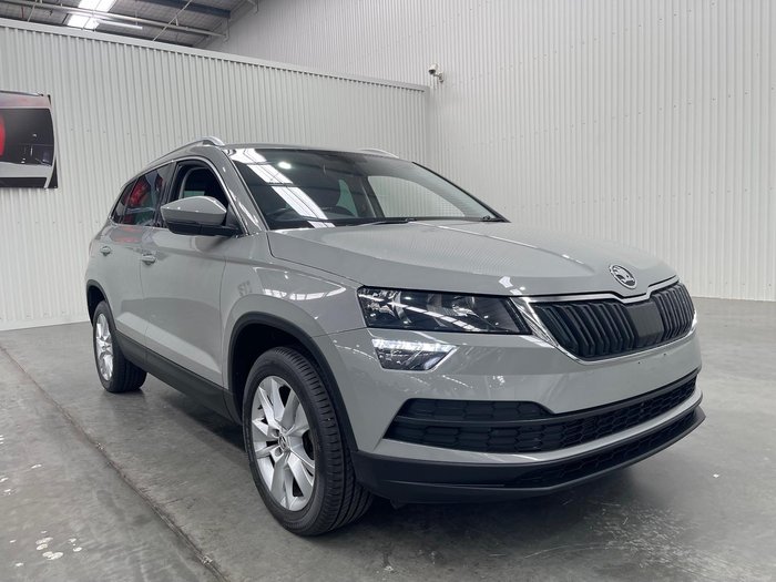 2020 SKODA Karoq