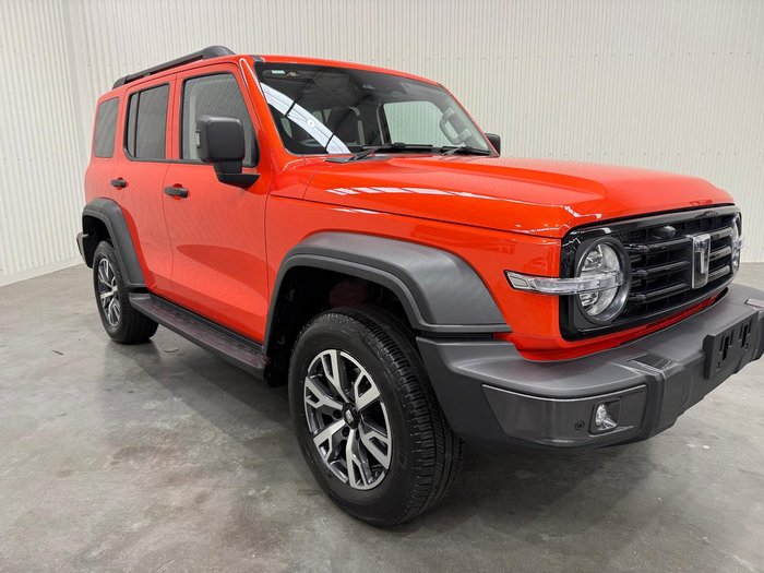 2023 GWM Tank 300 Ultra