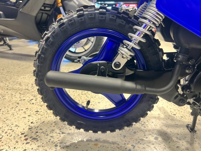 2027 Yamaha PW50V (PEE-WEE) Minibike