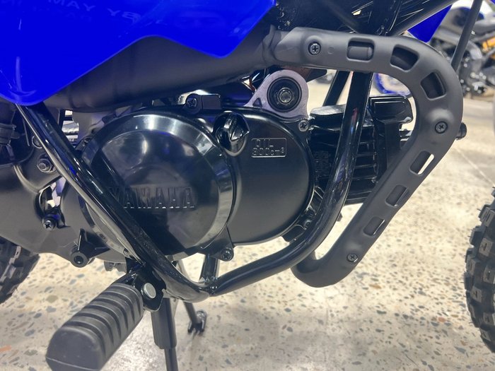 2027 Yamaha PW50V (PEE-WEE) Minibike