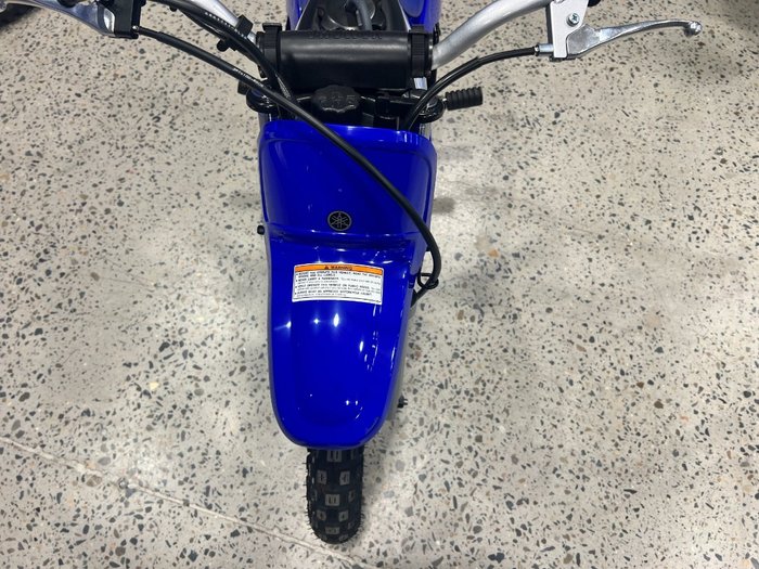 2027 Yamaha PW50V (PEE-WEE) Minibike
