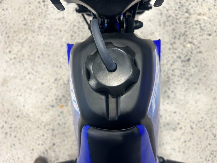 2027 Yamaha PW50V (PEE-WEE) Minibike