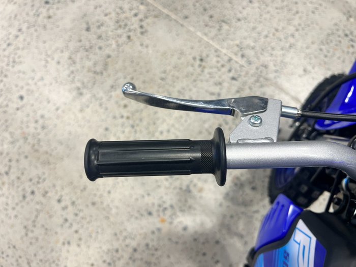 2027 Yamaha PW50V (PEE-WEE) Minibike
