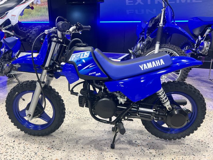 2027 Yamaha PW50V (PEE-WEE) Minibike