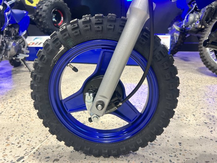 2027 Yamaha PW50V (PEE-WEE) Minibike