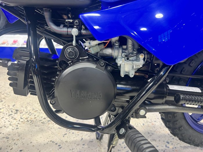 2027 Yamaha PW50V (PEE-WEE) Minibike