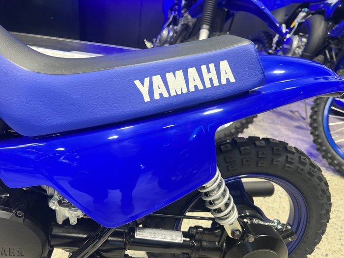 2027 Yamaha PW50V (PEE-WEE) Minibike