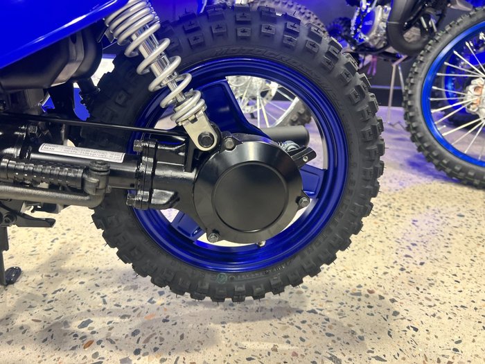 2027 Yamaha PW50V (PEE-WEE) Minibike