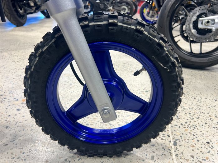 2027 Yamaha PW50V (PEE-WEE) Minibike