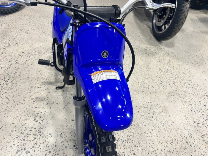 2027 Yamaha PW50V (PEE-WEE) Minibike