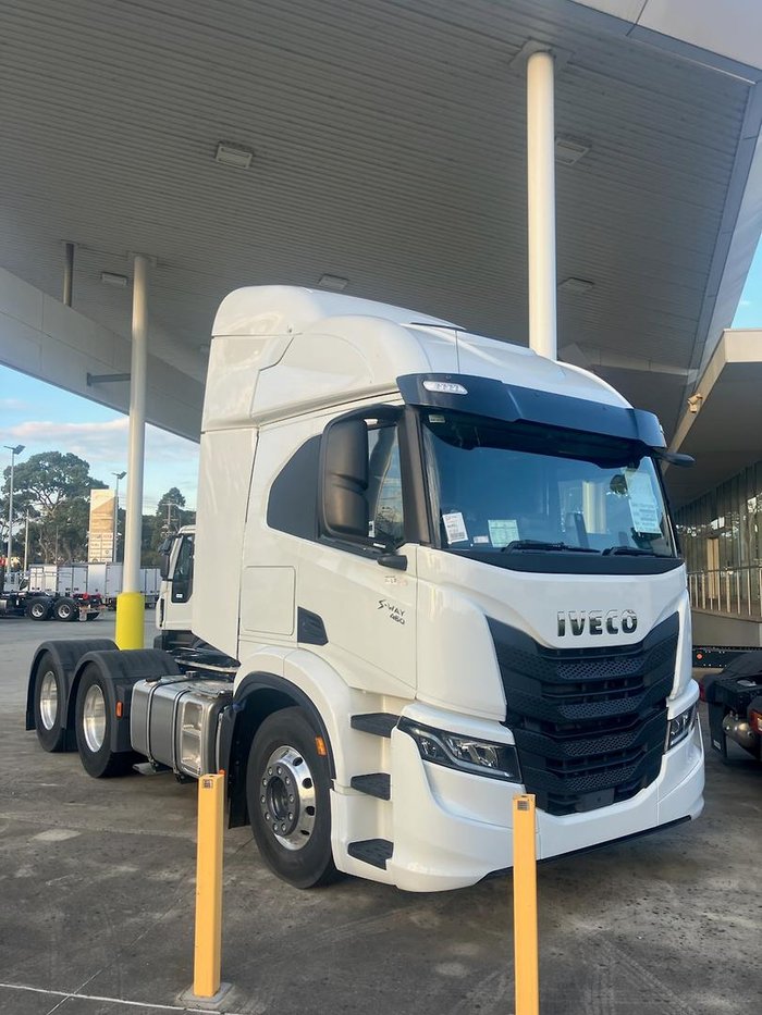 2025 Iveco S-Way