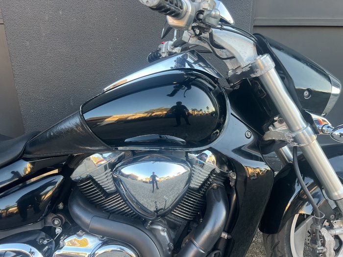 2008 Suzuki VZR 1800 BOULEVARD (M109R) BLACK