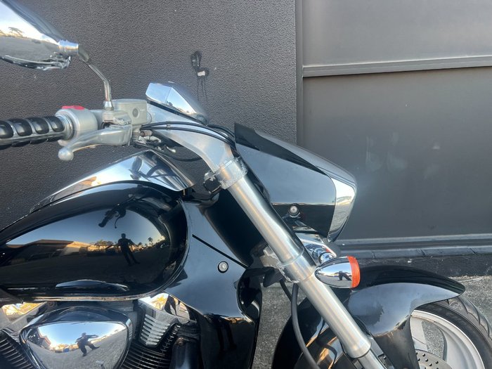 2008 Suzuki VZR 1800 BOULEVARD (M109R) BLACK
