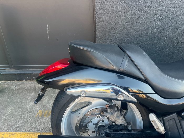 2008 Suzuki VZR 1800 BOULEVARD (M109R) BLACK