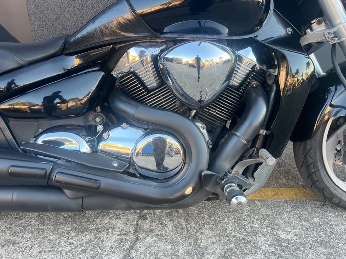 2008 Suzuki VZR 1800 BOULEVARD (M109R) BLACK