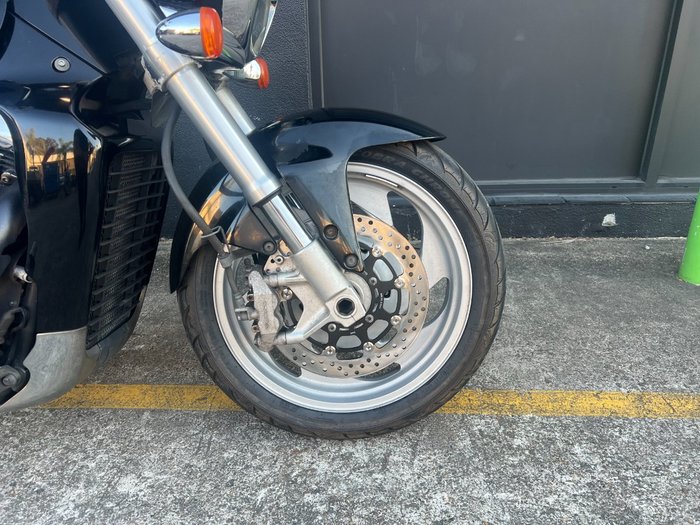 2008 Suzuki VZR 1800 BOULEVARD (M109R) BLACK