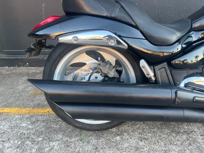 2008 Suzuki VZR 1800 BOULEVARD (M109R) BLACK