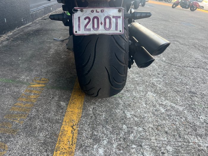 2008 Suzuki VZR 1800 BOULEVARD (M109R) BLACK