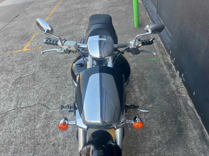 2008 Suzuki VZR 1800 BOULEVARD (M109R) BLACK