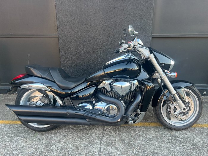 2008 Suzuki VZR 1800 BOULEVARD (M109R) BLACK
