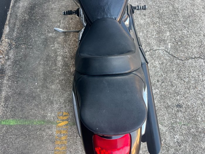 2008 Suzuki VZR 1800 BOULEVARD (M109R) BLACK