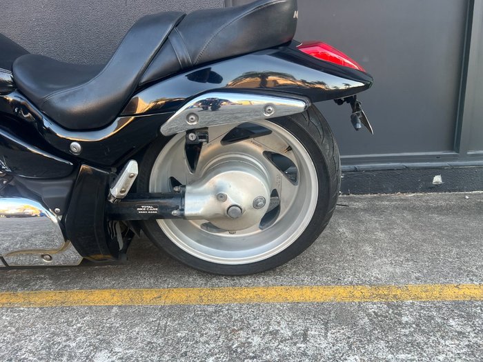 2008 Suzuki VZR 1800 BOULEVARD (M109R) BLACK