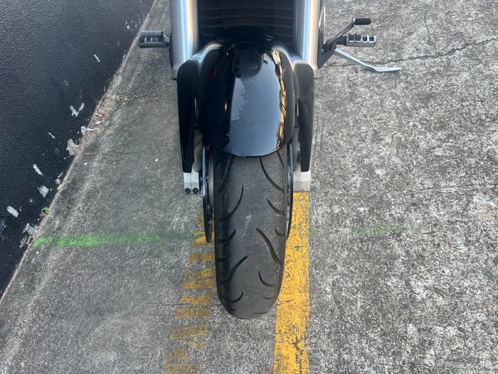 2008 Suzuki VZR 1800 BOULEVARD (M109R) BLACK