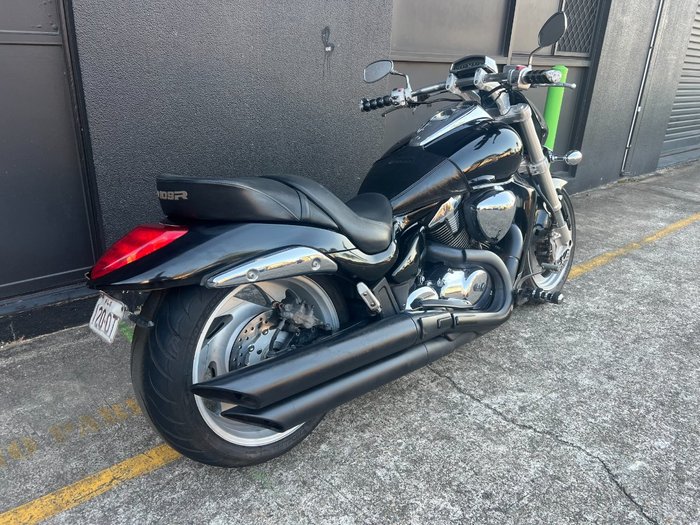 2008 Suzuki VZR 1800 BOULEVARD (M109R) BLACK