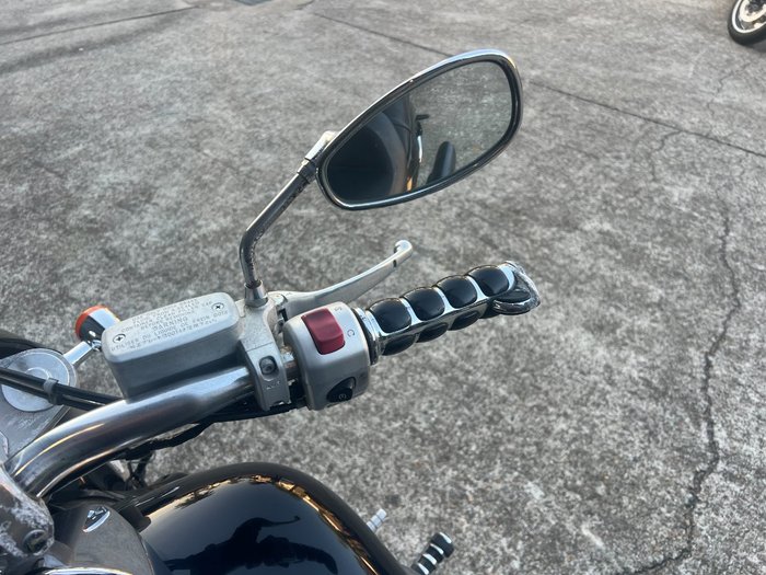 2008 Suzuki VZR 1800 BOULEVARD (M109R) BLACK