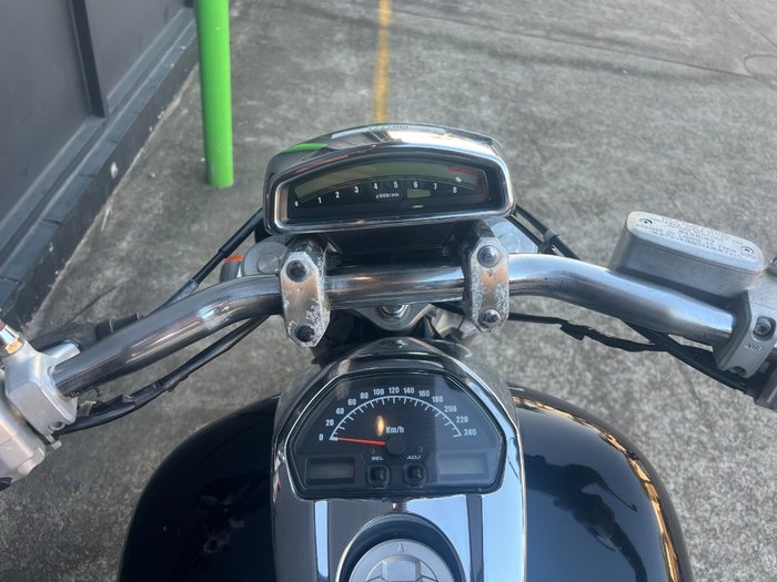 2008 Suzuki VZR 1800 BOULEVARD (M109R) BLACK