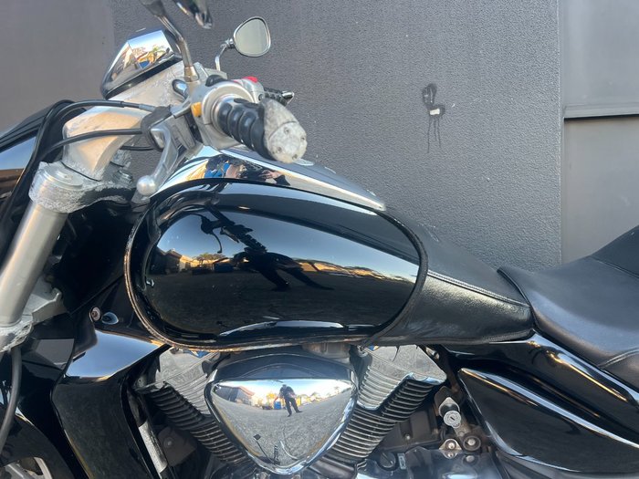 2008 Suzuki VZR 1800 BOULEVARD (M109R) BLACK