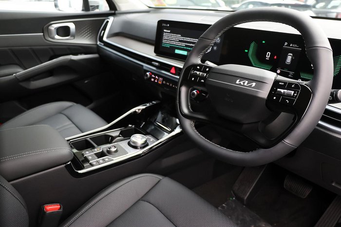 2026 Kia Sorento HEV Sport+ MQ4 PE MY27 AWD Steel Grey