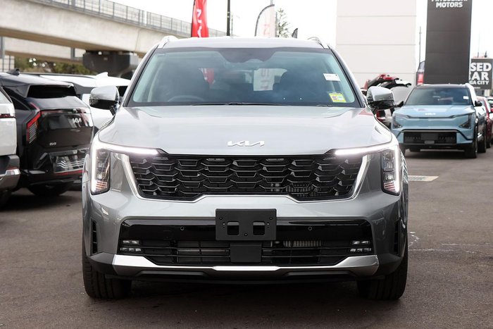 2026 Kia Sorento HEV Sport+ MQ4 PE MY27 AWD Steel Grey