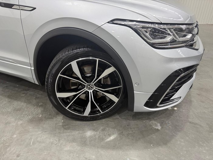 2021 Volkswagen Tiguan 147TDI R-Line