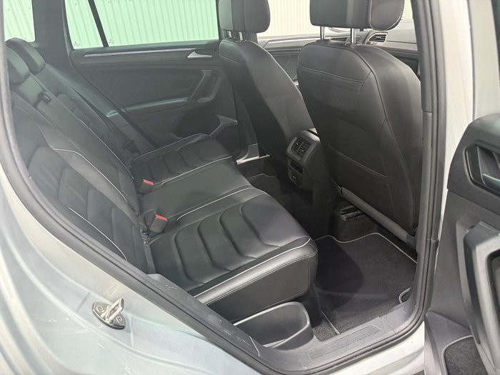 2021 Volkswagen Tiguan 147TDI R-Line