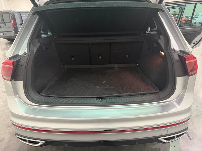 2021 Volkswagen Tiguan 147TDI R-Line