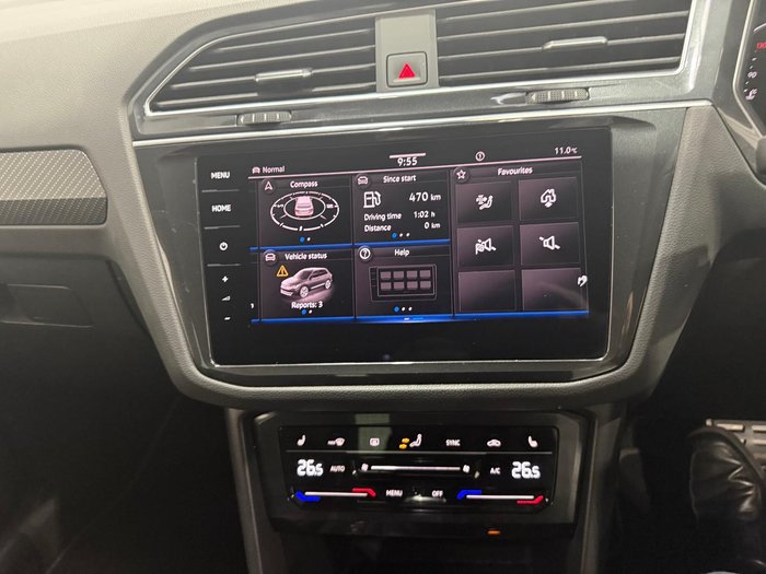 2021 Volkswagen Tiguan 147TDI R-Line