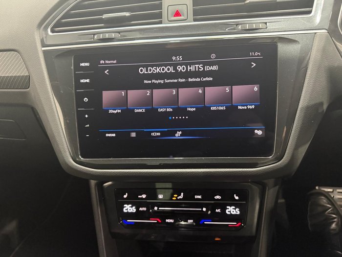 2021 Volkswagen Tiguan 147TDI R-Line