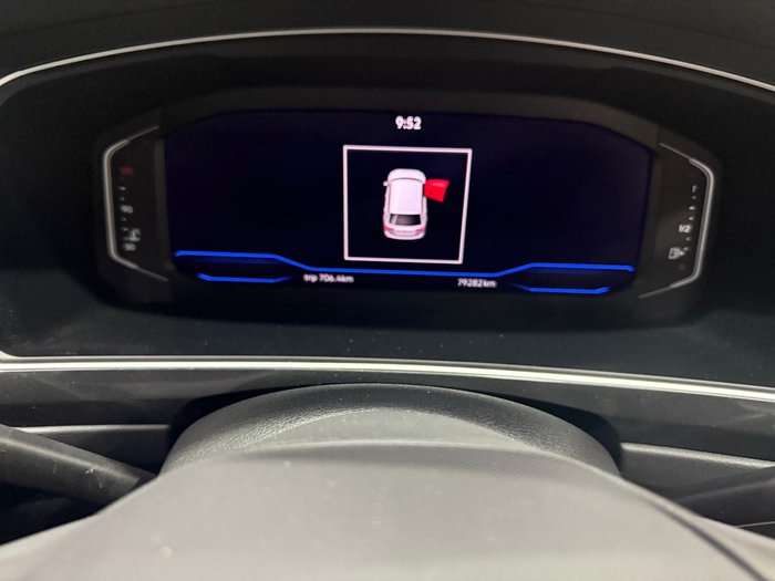 2021 Volkswagen Tiguan 147TDI R-Line