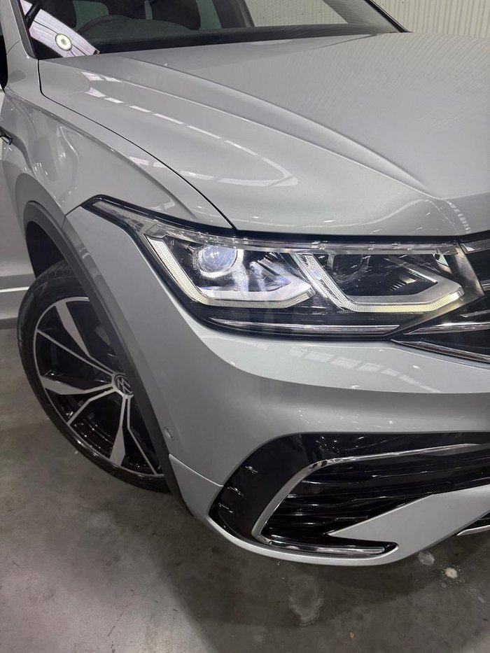 2021 Volkswagen Tiguan 147TDI R-Line
