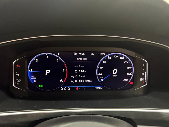 2021 Volkswagen Tiguan 147TDI R-Line
