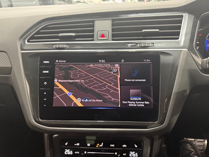 2021 Volkswagen Tiguan 147TDI R-Line